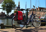 De Willemstad, Rad und Schiff