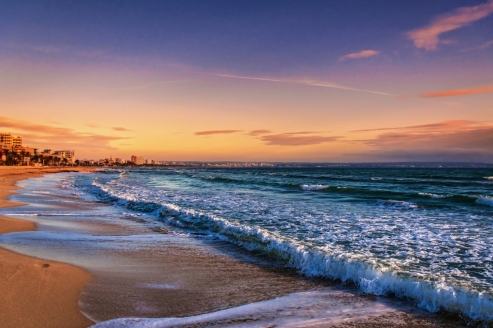 Strandurlaub auf Mallorca und eine Mittelmeer-Kreuzfahrt erwarten Sie auf dieser Reise! 