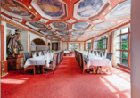 Restaurant im Landgasthof-Hotel Riesengebirge