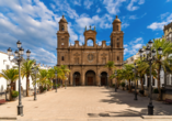 Die Kathedrale Santa Ana Vegueta in Las Palmas auf Gran Canaria
