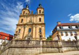 Die Basilika Gößweinstein in der Fränkischen Schweiz