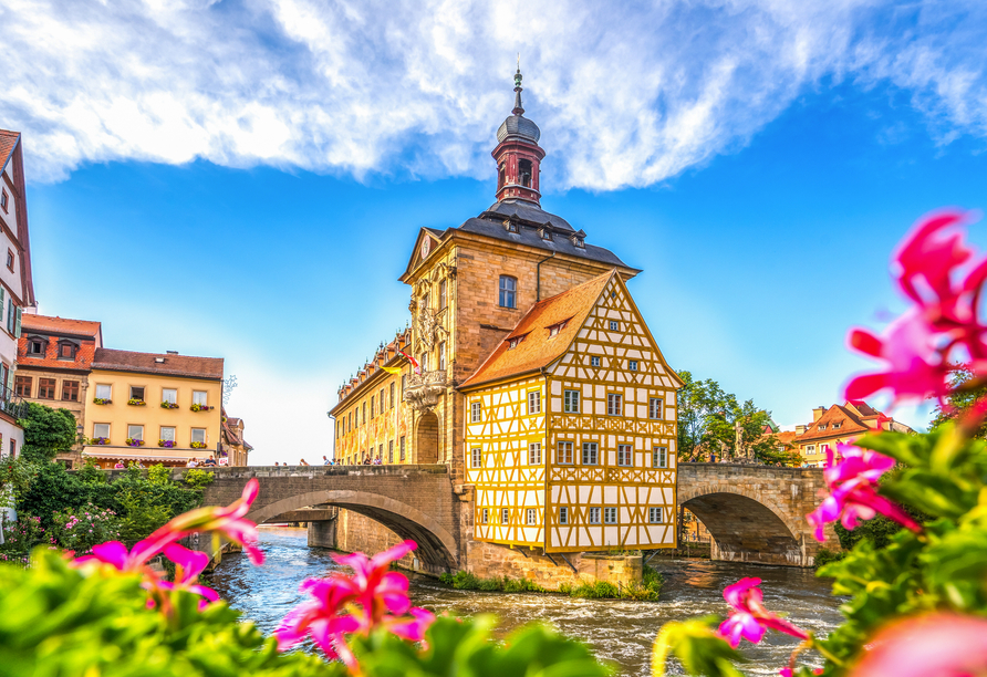 Ein Ausflug nach Bamberg lohnt sich!