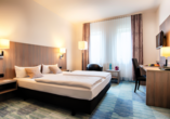 Beispiel eines Doppelzimmers Business im ACHAT Hotel Bochum Dortmund