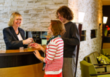 Das Team vom Hotel Storck in Bad Laer heißt Sie herzlich willkommen!
