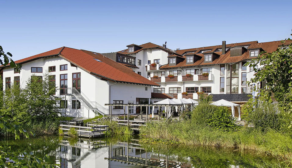 Herzlich willkommen im allgäu resort in Bad Grönenbach!