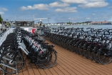 Freuen Sie sich auf ausgiebige Radtouren.
