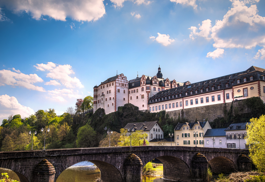 Schlosshotel Braunfels, Schloss Weilburg