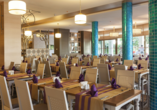 Hotel Belek Beach Resort, Restaurant