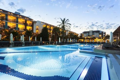 Genießen Sie Ihre Auszeit im Hotel Belek Beach Resort.