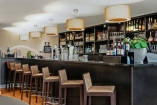 Bar im NH Hotel Zandvoort