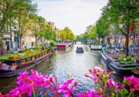 Amsterdam ist eine wunderschöne, vielseitige Stadt – überzeugen Sie sich selbst.