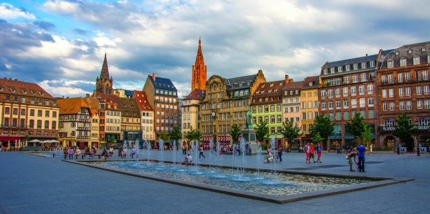 Freuen Sie sich auf einen Besuch der Fachwerkstadt Straßburg. 