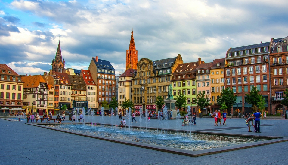 Freuen Sie sich auf einen Besuch der Fachwerkstadt Straßburg. 