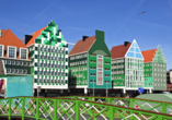 Zaandam, das Tor zu Amsterdam