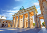 Was gehört zu Berlin untrennbar dazu? Genau: das Brandenburger Tor.