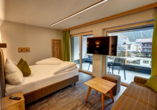 Hotel der Siegeler in Mayrhofen, Zimmerbeispiel