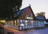Das traditionelle Kamin-Restaurant Jägerhof ist Teil Ihres Urlaubshotels.