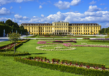8-tägige Autorundreise Österreich und Ungarn, Schloss Schönbrunn
