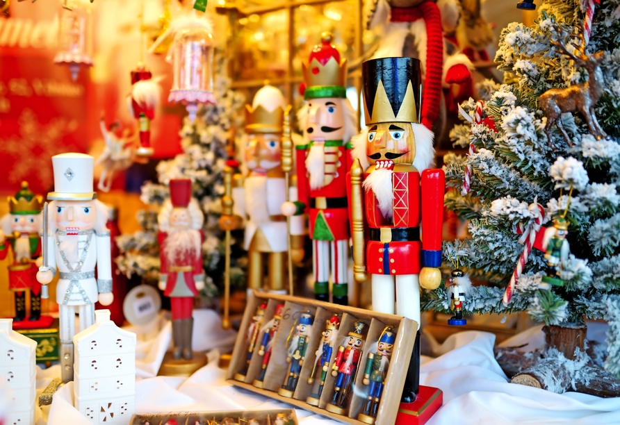 VistaSky, Weihnachtsmarkt