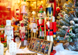 VistaSky, Weihnachtsmarkt