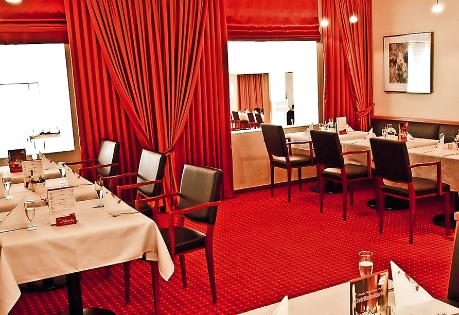 Morada Hotel Gothaer Hof in Gotha, Restaurant