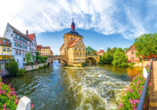 Die Weltkulturerbestadt Bamberg wird Sie begeistern.