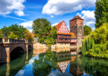 Der Weinstadel in Nürnberg