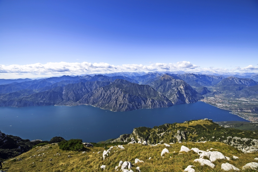 Genießen Sie die Aussicht! 