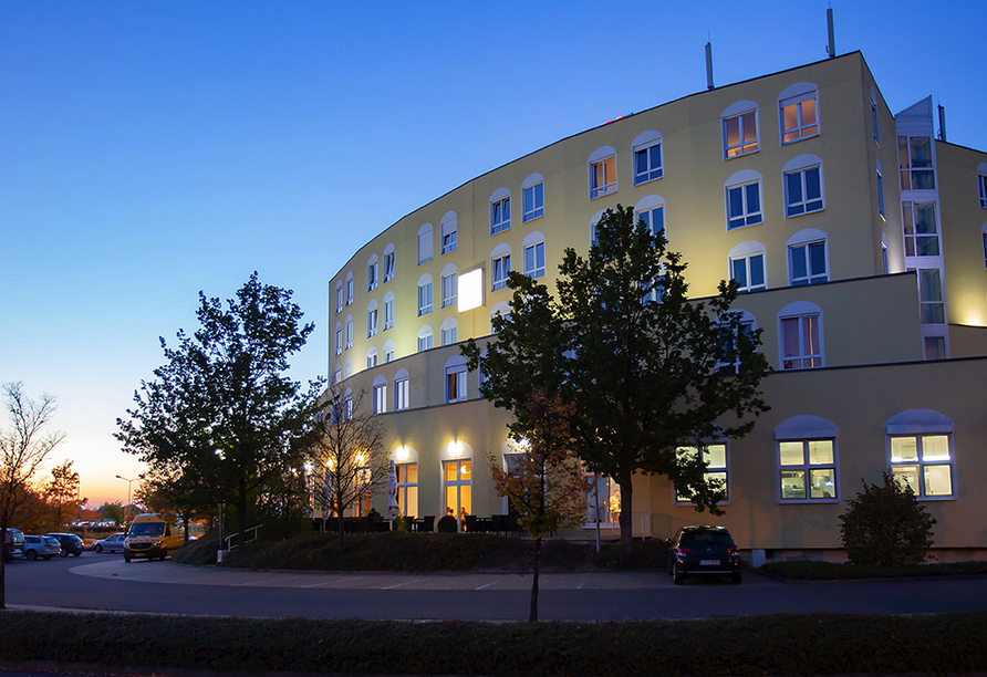 Außenansicht Ihres Hotels