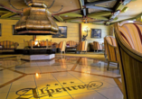 Hotel Resort Alpenrose, Kaminsaal