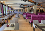 Hotel Resort Alpenrose, Restaurant