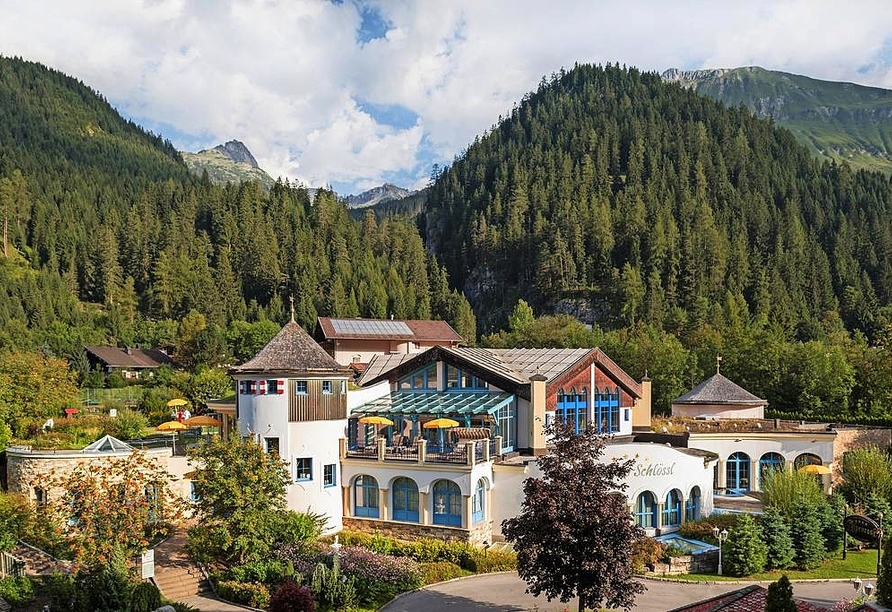 Hotel Resort Alpenrose