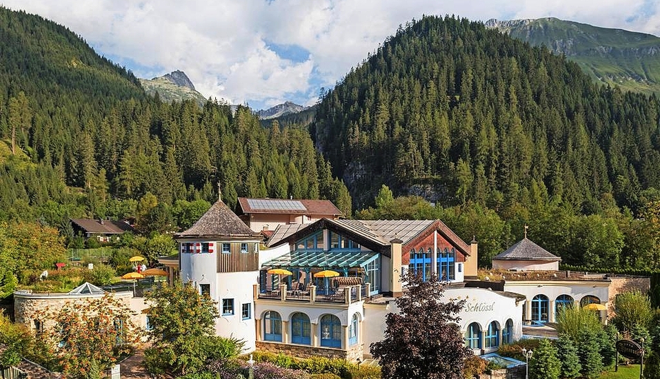 Hotel Resort Alpenrose