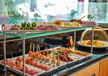 Hotel Resort Alpenrose, Buffet
