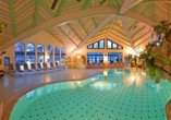 Hotel Resort Alpenrose, Panorma Hallenbad