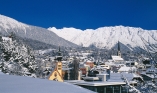 Ihr Urlaubsort Imst im Winter