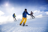 Freuen Sie sich auf zahlreiche Wintersportaktivitäten in der Nähe. 