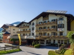 Außenansicht des Hotels Sonnschein