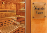 ART-Hotel Braun in Kirchheimbolanden, Finnische Sauna