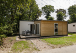 Beispiel eines Chalets im Roompot Vakantiepark Kijkduin