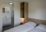 Roompot Beach Resort Nieuwvliet-Bad, Schlafzimmer