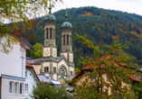 Bei einem historischen Rundgang durch Todtnau-Muggenbrunn kommen Sie auch an der schönen Kirche vorbei.
