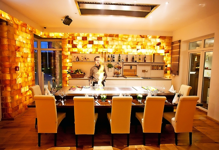 Siemon's Teppanyaki steht für exquisite Küche – jeder Besuch ist ein Erlebnis!