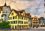 Sorell Hotel City Weissenstein in St. Gallen, St. Gallen Altstadt