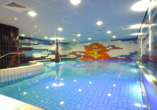 Hotel Spaander in Volendam, Hallenbad