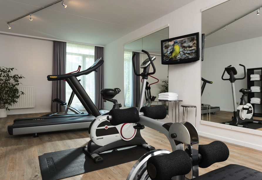 Wyndham Garden Kassel, Fitness