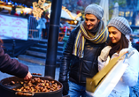 Freuen Sie sich auf eine besinnliche Adventszeit mit vielen Leckereien.