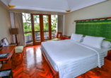 Beispiel eines Doppelzimmers Superior im Prama Sanur Beach Hotel Bali