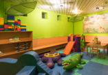 Hier können Kinder nach Lust und Laune toben.
