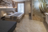 Beispiel eines Doppelzimmers im Hotel GHT Marítim in Calella